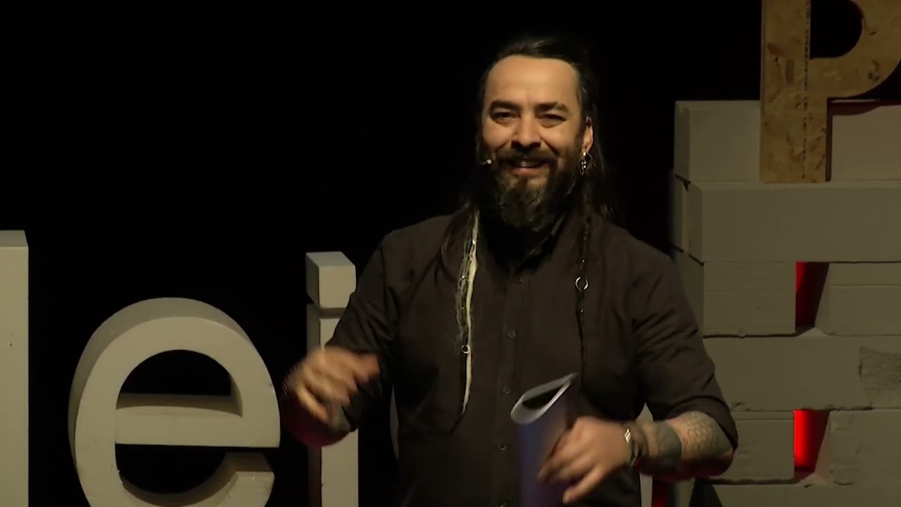 Kriptokolik Zihinler | Uğur BATI | TEDxKaleiçi