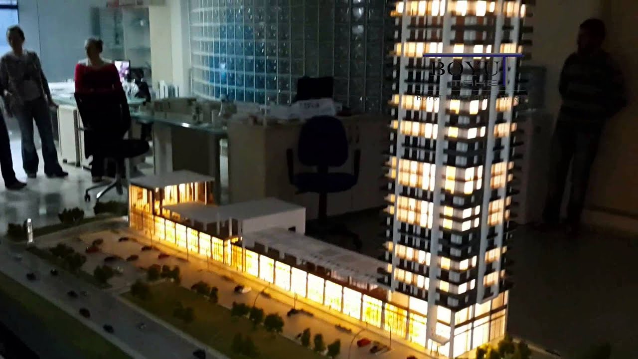Kule Evo maket video