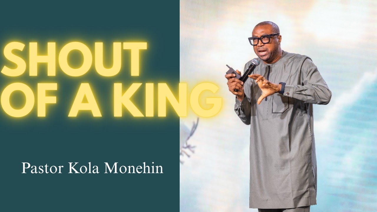 SUNDAY SERVICE | ANNUAL THANKSGIVING CELEBRATION | SHOUT OF A KING
