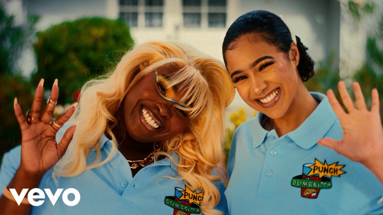 Nnena - Dumb B*tch Punch (Video)