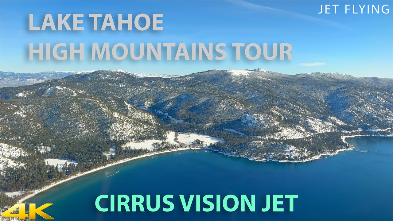 S6E1 - Lake Tahoe High Tour