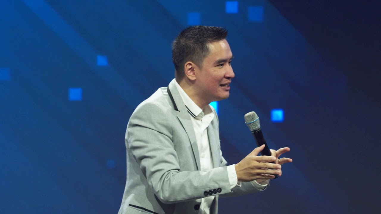 Melihat Yang Tak Terlihat - Ps. Jonatan Setiawan
