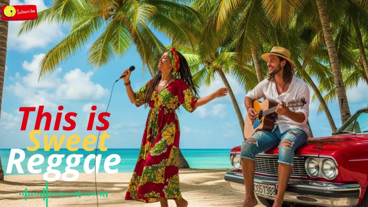 Island Jazz & Reggae Sunset &ndash; Chill Rhythms for Warm Island Nights