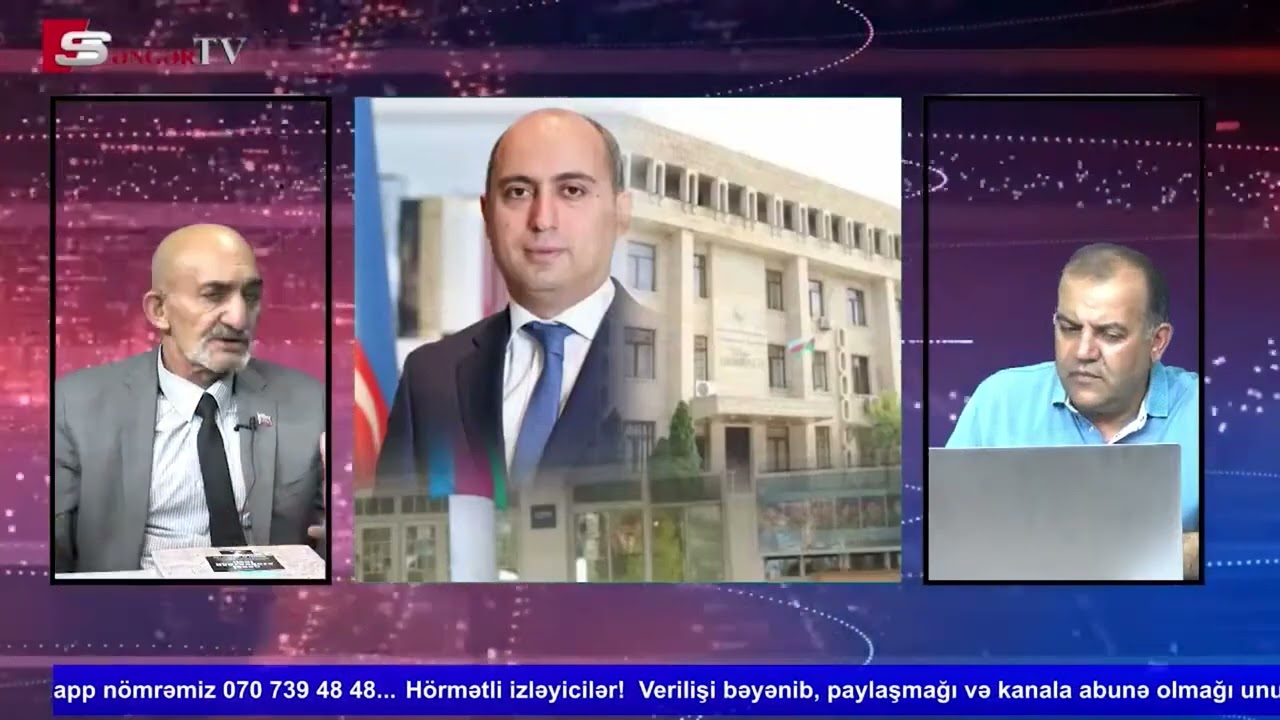 Emin Əmrullayev feministlərə qrant ayırıb? - Şəmsi Qocadan sensasiyalı AÇIQLAMA : 
