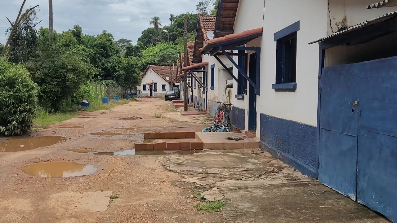 Faz.Marimbondo, Morro Azul e Itaiquara [ Mococa  - Tapiratiba ]