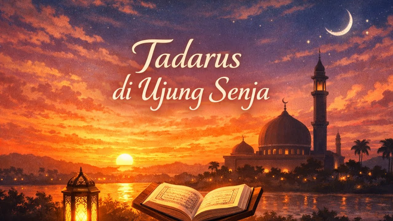 Tadarus di Ujung Senja | Ramadhan – Kembali ke Cahaya