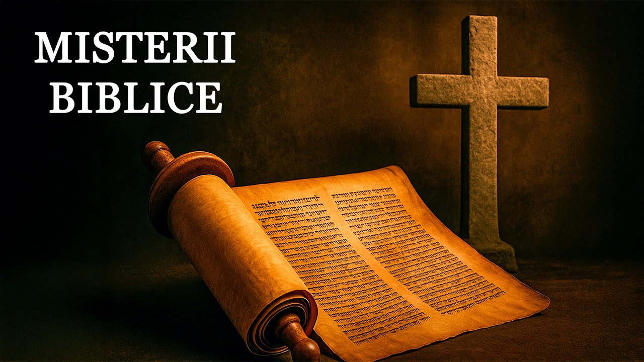Mistere Biblice Nerezolvate – Pentru Somn