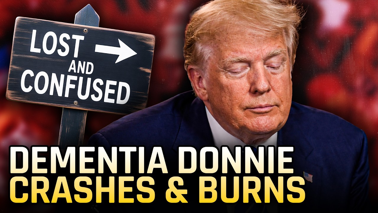 Dementia Alert! Trump Forgets Vital Detail About His Own Dad