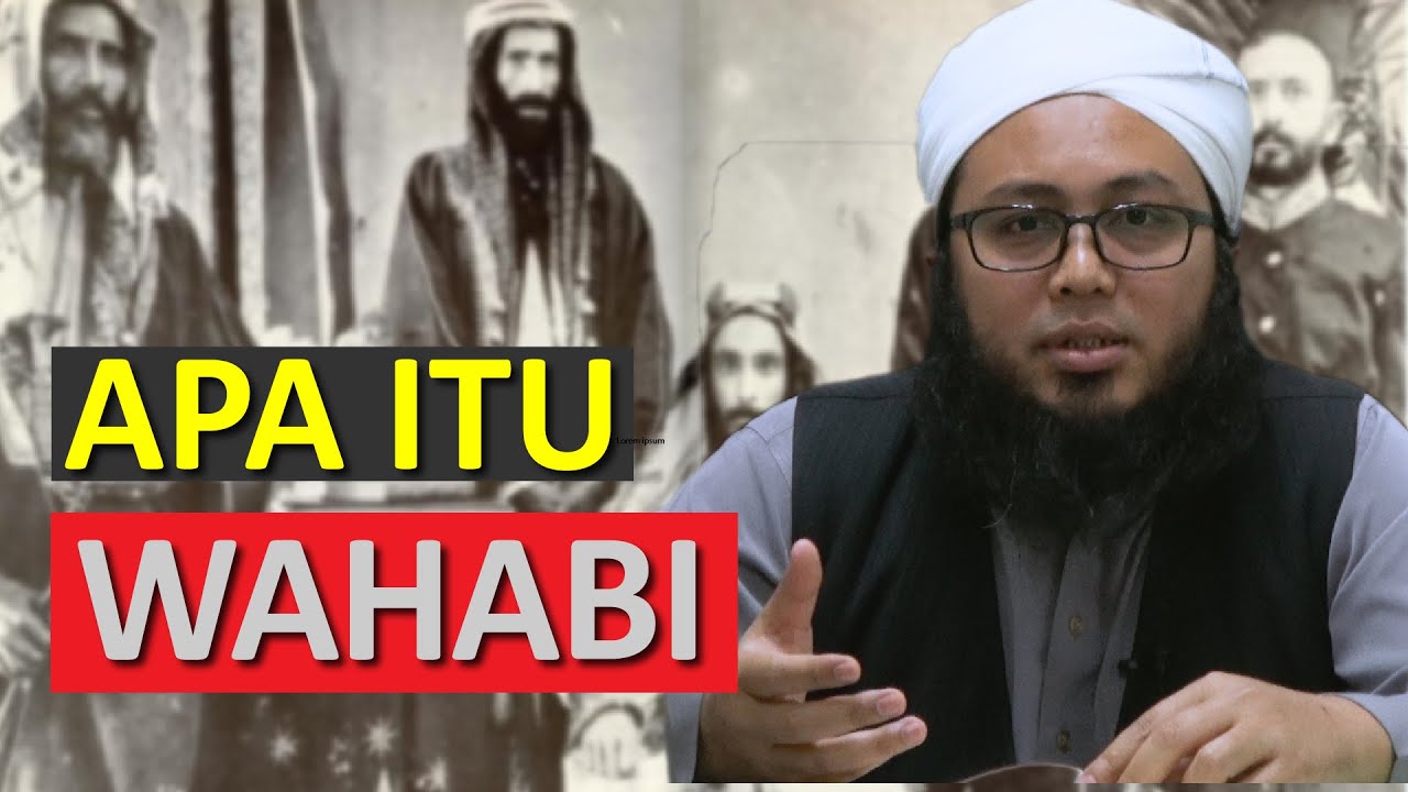 Apa Itu Wahabi | Maulana Wan Tahir Al-Mazahiri ᴴᴰ