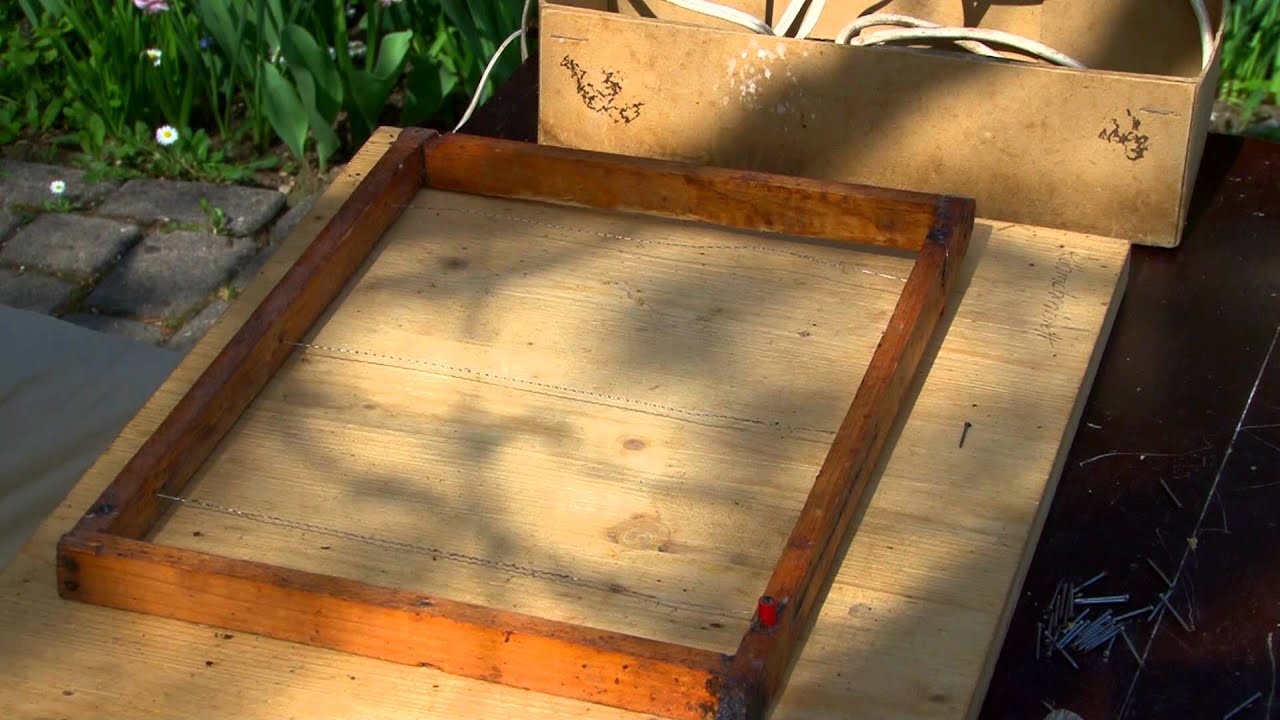 Das Jahr des Imkers und seiner Bienen