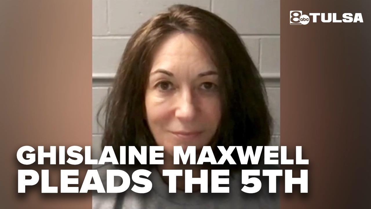 Ghislaine Maxwell will appear for deposition before House Oversight Committee plus more Epstein news