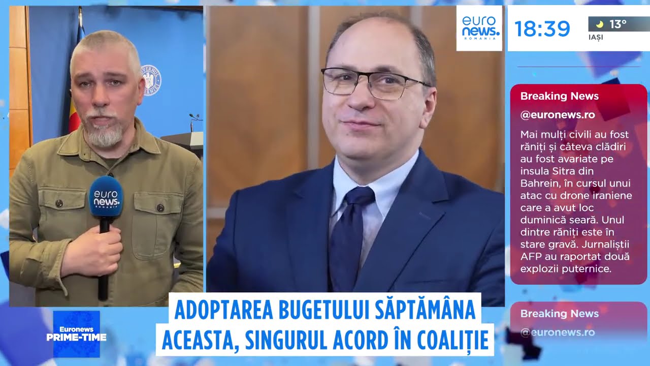 Bugetul ar putea fi adoptat în această săptămână. Singurul punct asupra căruia s-a ajuns la un acord