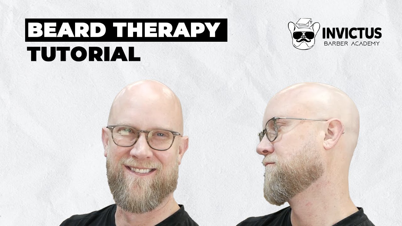 Barbers Tutorial | Beard Therapy