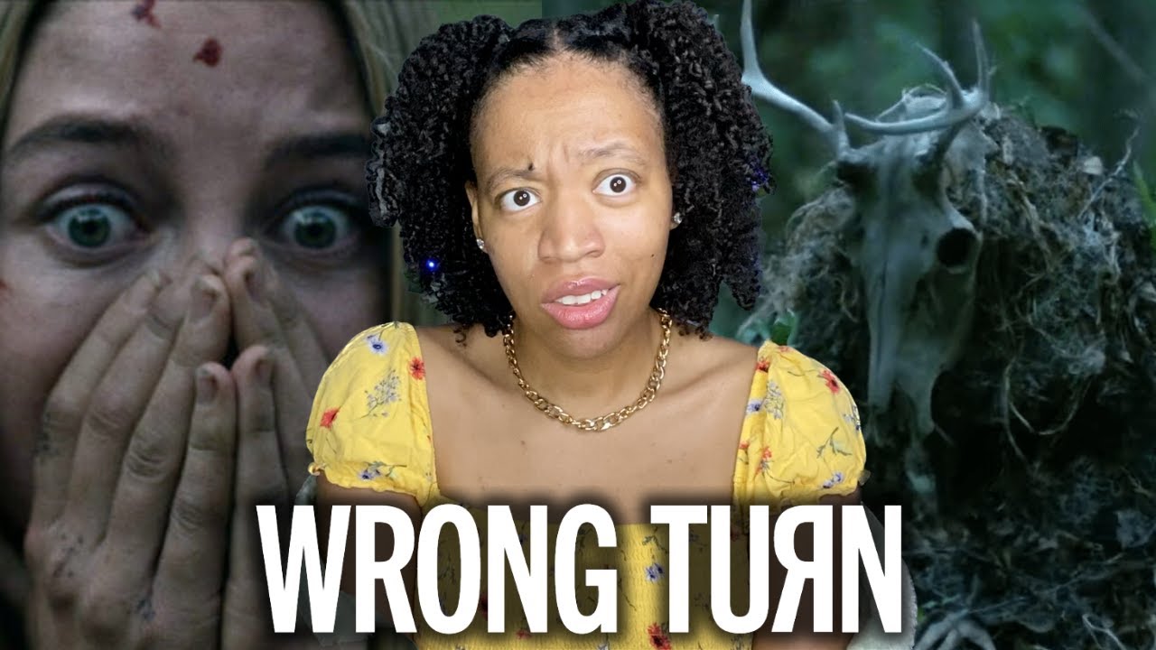 **WRONG TURN (2021)** //The best in the series???// Reaction | Commentary