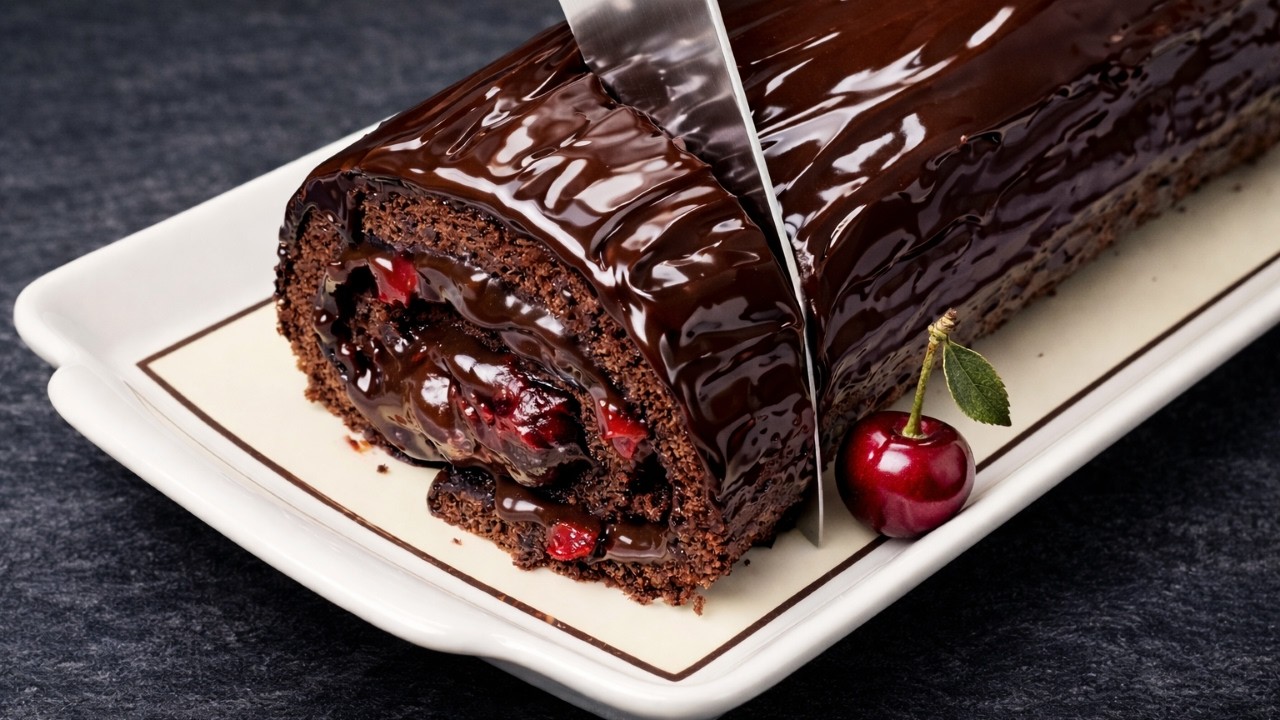 Der einfachste Schokoladenkuchen der Welt! Jeder kann ihn backen!