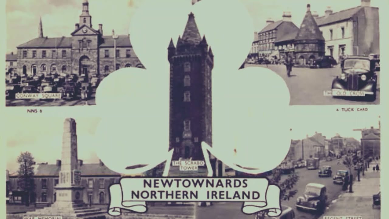 Newtownards. Our beautiful wee town.