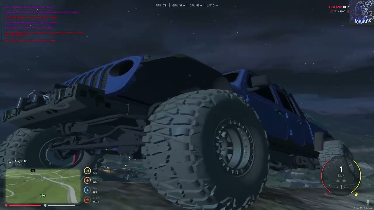 [OGLAND] bila kill montage