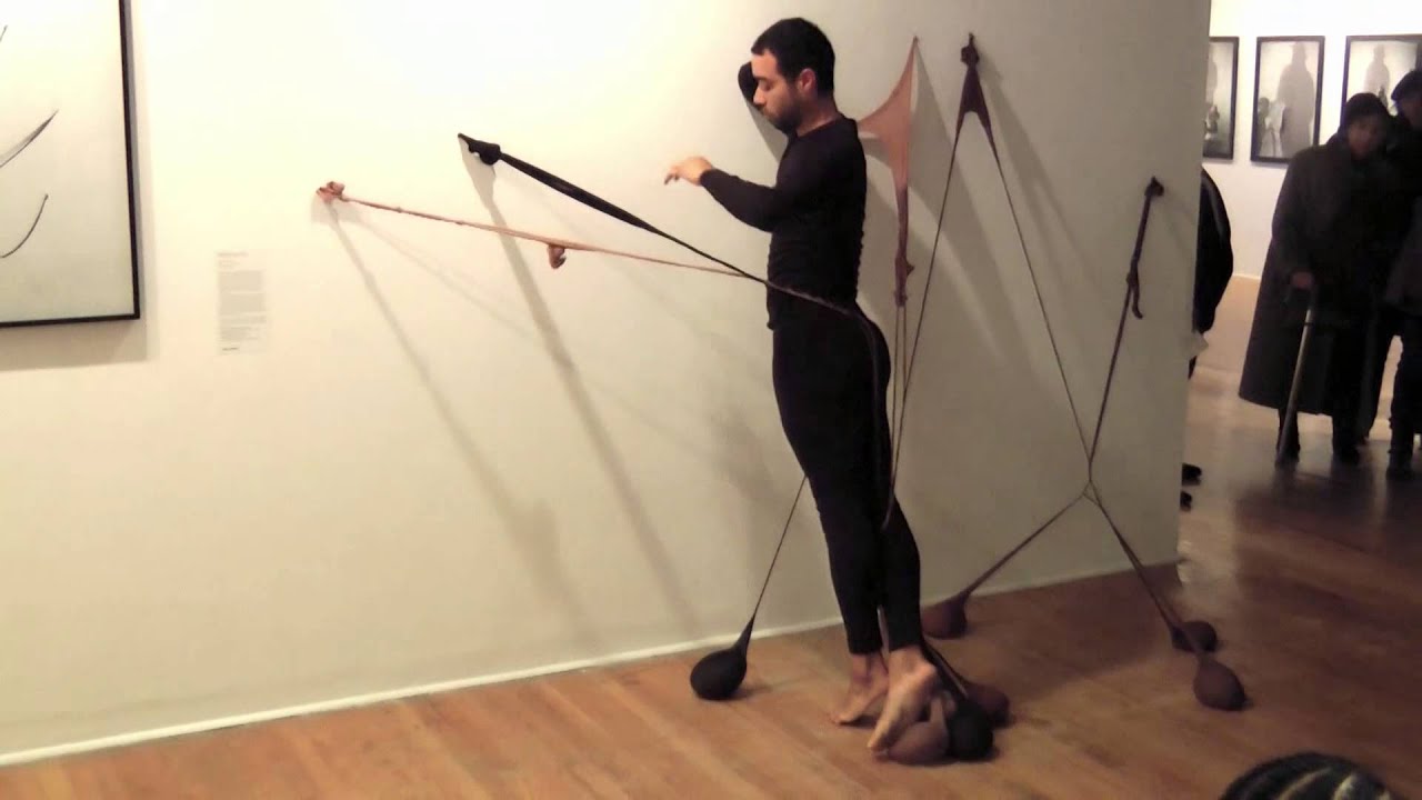 Senga Nengudi: RSVP (2013)
