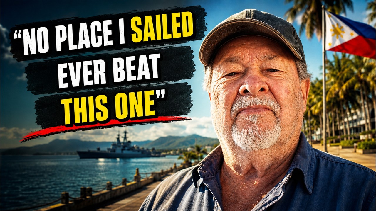 I Saw 50 Countries. Here's Why I Retired in the Philippines