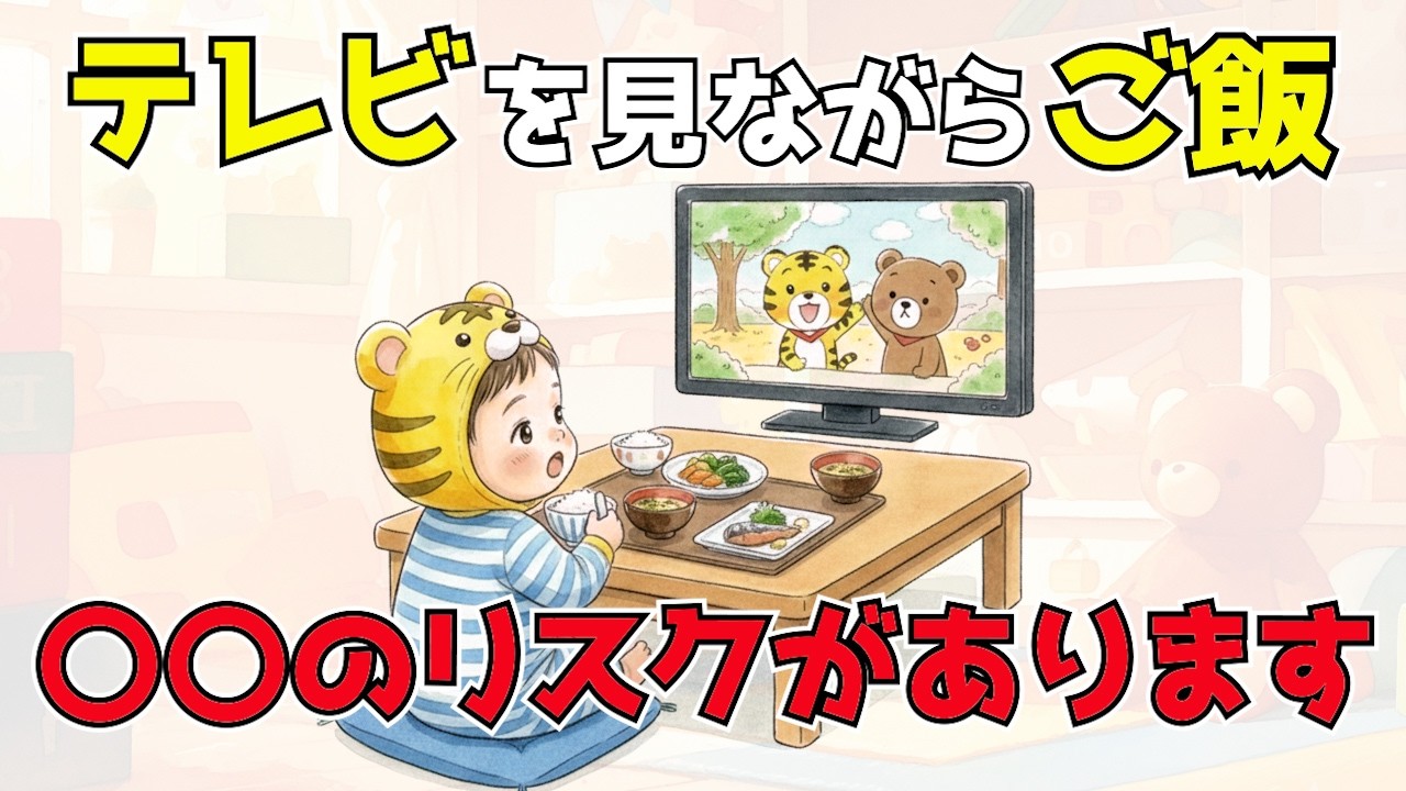 知って驚く！家庭環境が子どもに与える影響