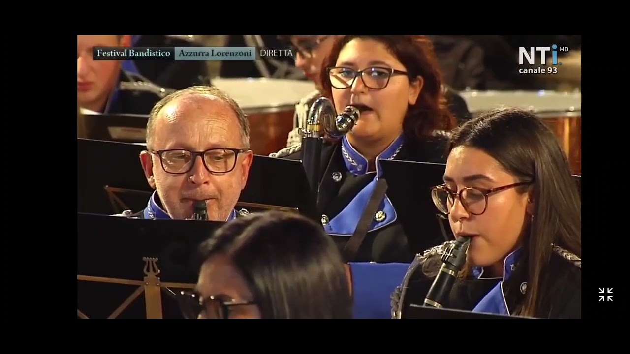 banda musicale Città di Rieti e Ginestra Sabina omaggio a Lucio Dalla