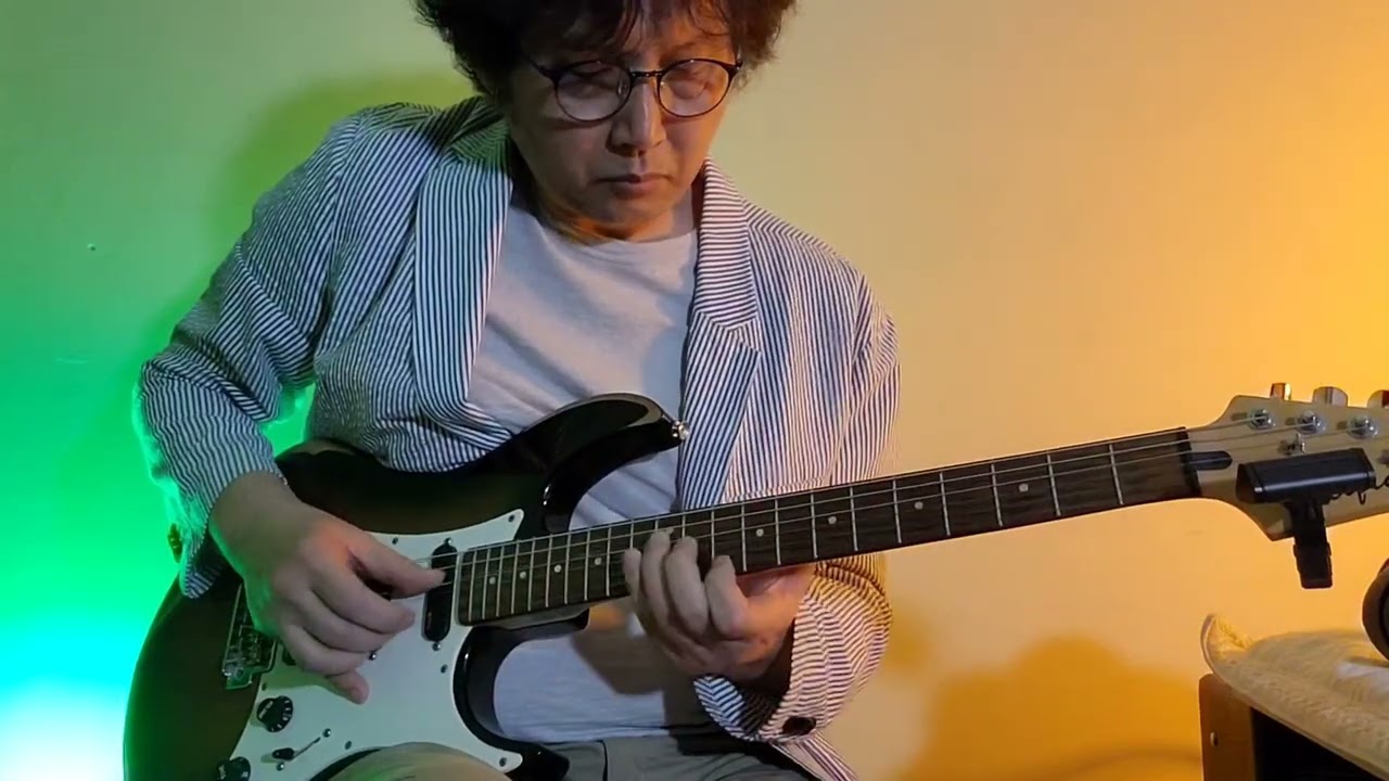 KrisKim- 입영열차 안에서 (김민우) Bossa Nova Version 