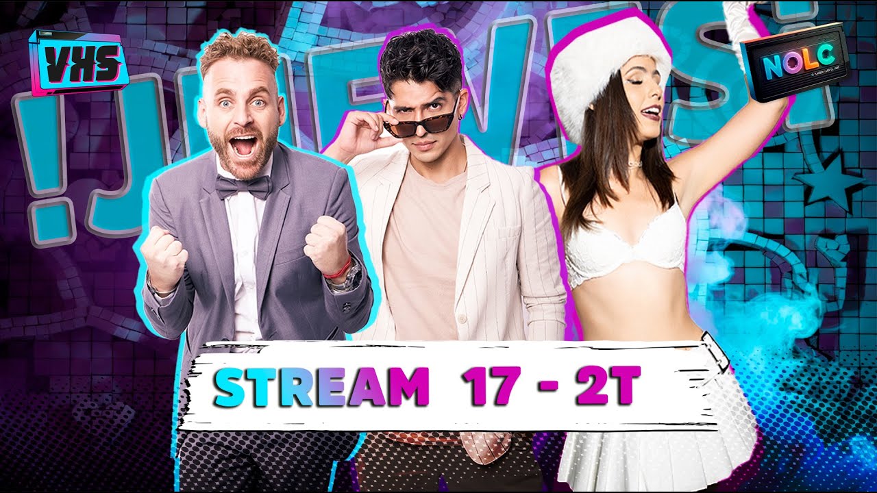 NOLC NO OLVIDEN LEER EL CHAT - JUEVES 29 DE ENERO  - STREAM 17 SEGUNDA TEMPORADA