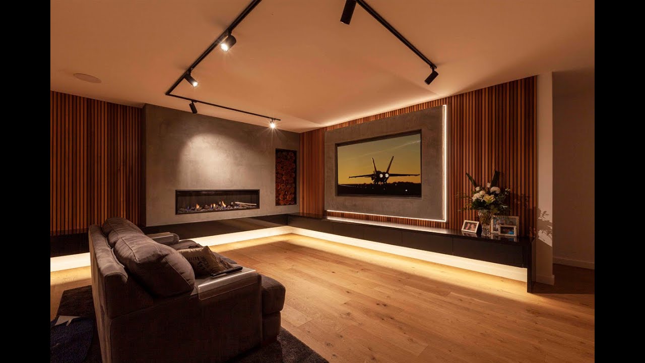 What can you do with a Control 4 Smart Home Lighting Setup?
