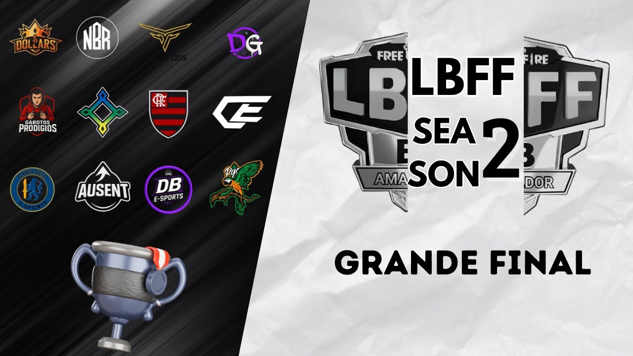 🟣 GRANDE FINAL LBFF S&Eacute;RIE B  🟣  TRAGA SUA TORCIDA 🟣