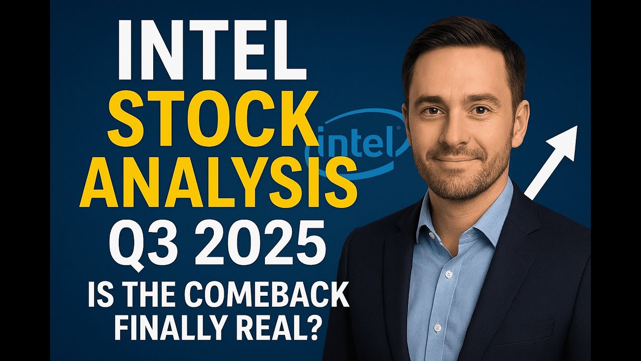 Intel Stock Analysis Q3 2025 | Is the Comeback Finally Real?