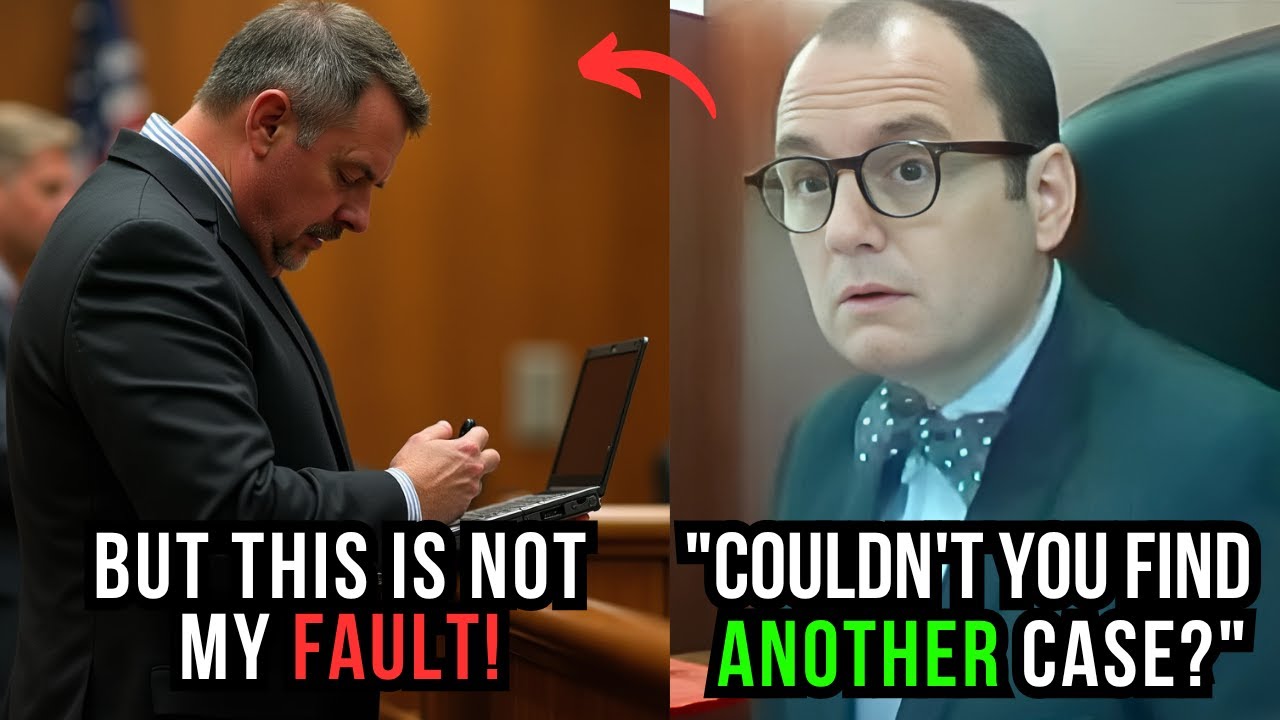 Judge Faced With RIDICULOUS Incident Again! Judge Find NO Probable Cause!