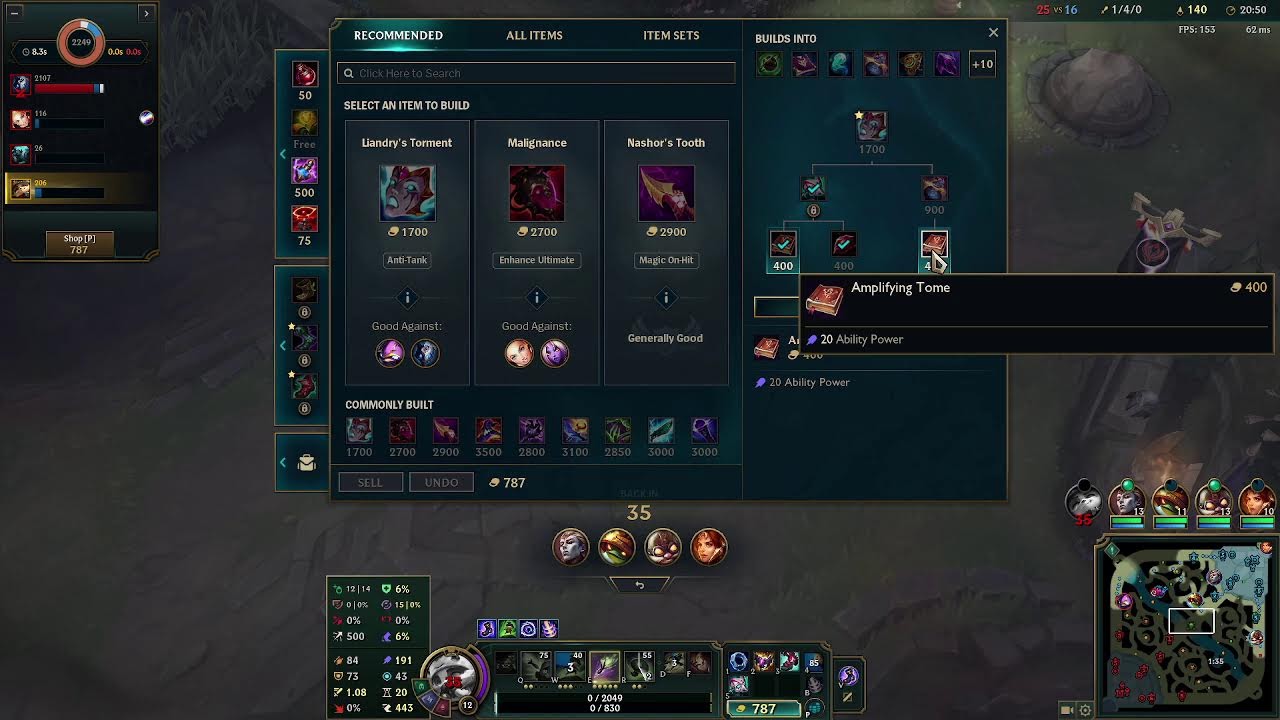 Ranked Grind Teemo 4 LIFE!