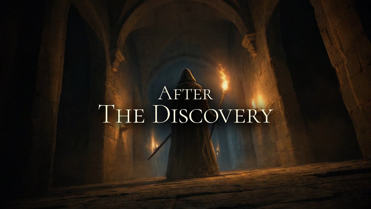 Dark RPG Background Music for Dungeons and Lore | RPG Music for D&D, Writing & Focus