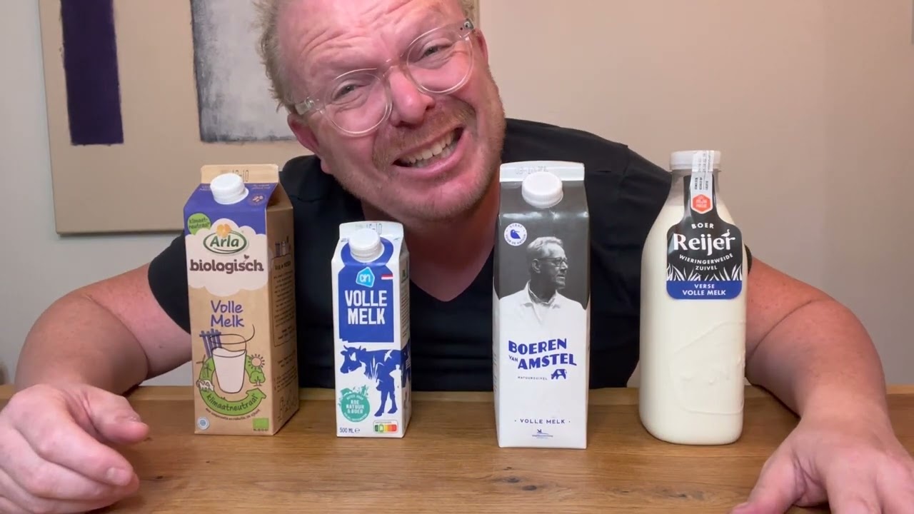 Volle Melk Review