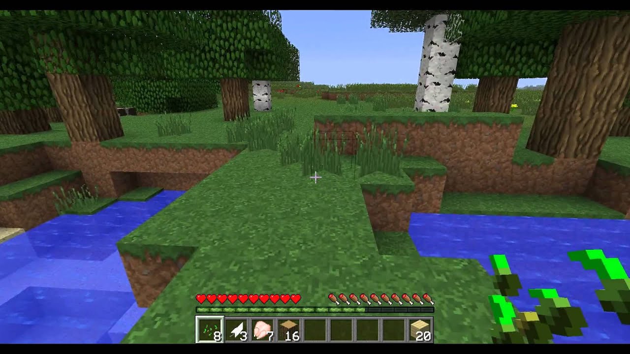 Minecraft  DeathSwap - Ep2 - wildeem, JKokki, SirJansson & Migii