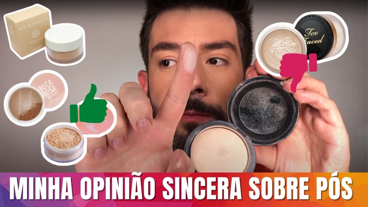PÓS QUE USO NOS ATENDIMENTOS E MINHA OPINIÃO SOBRE ELES