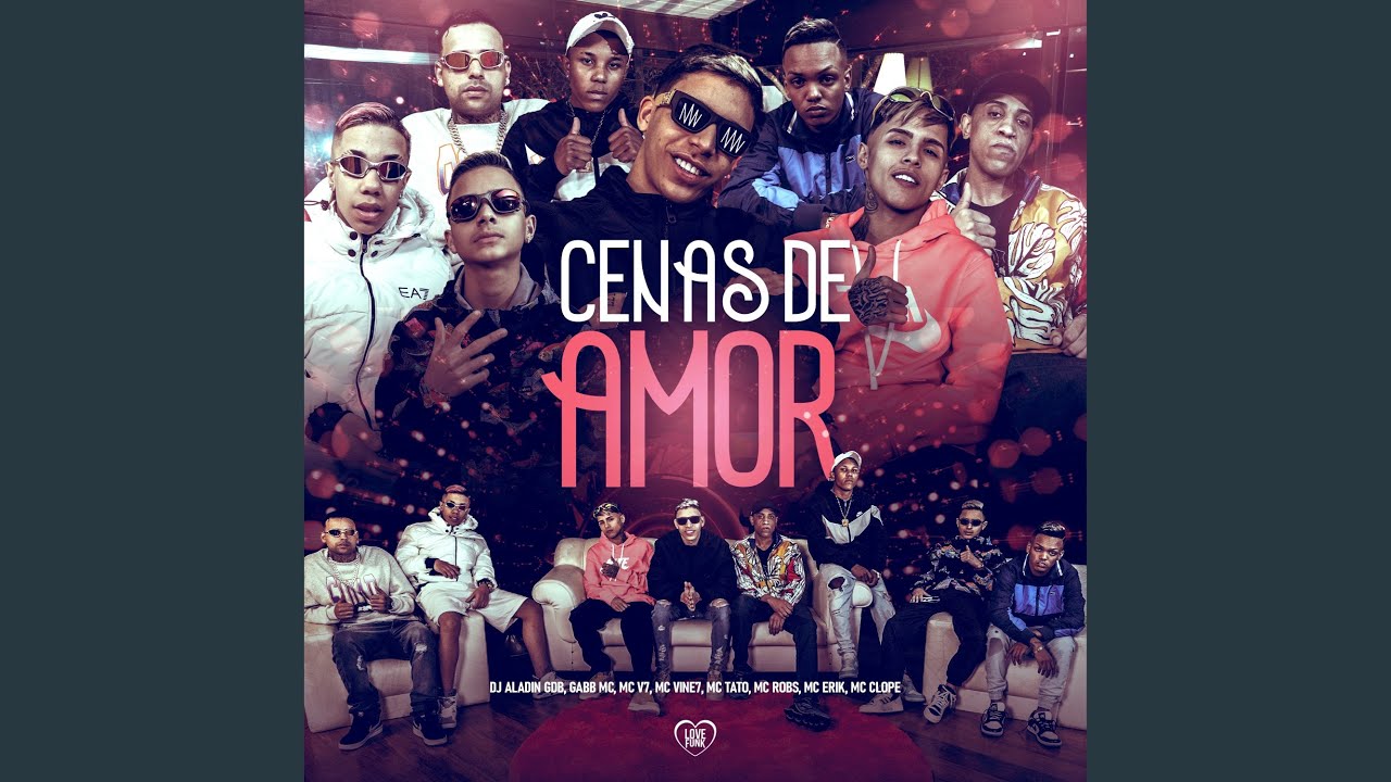 Cenas de Amor
