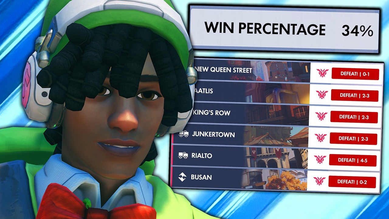 Overwatch finally broke me.