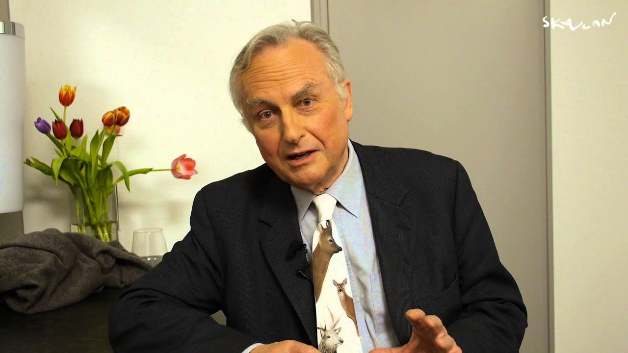 Richard Dawkins - 
