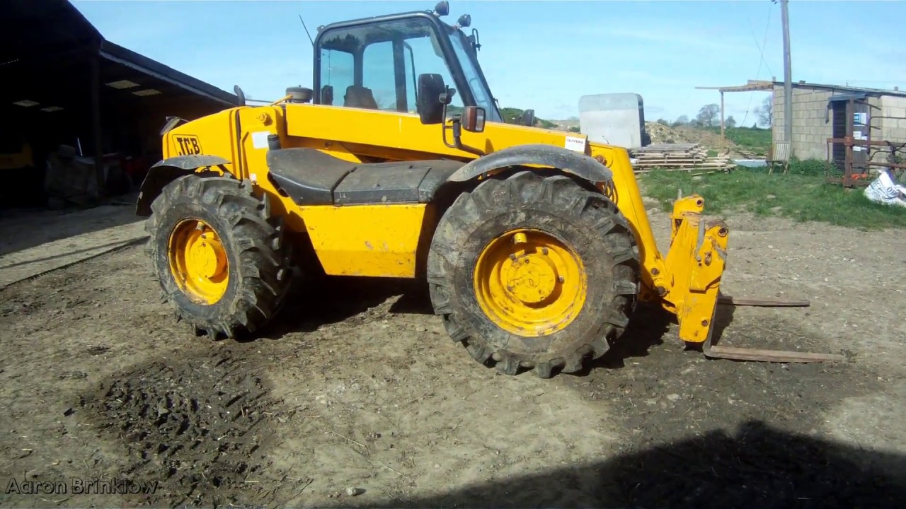 Look at JCB 526 S