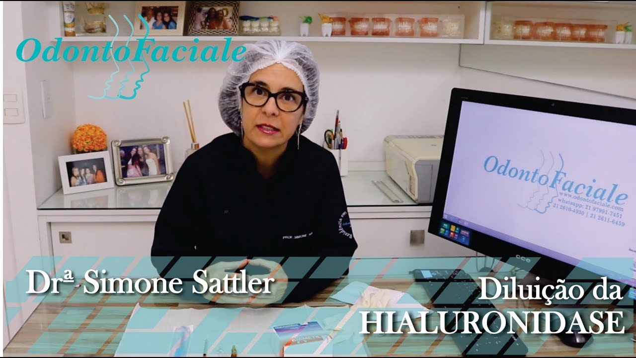 Diluição da Hialuronidase