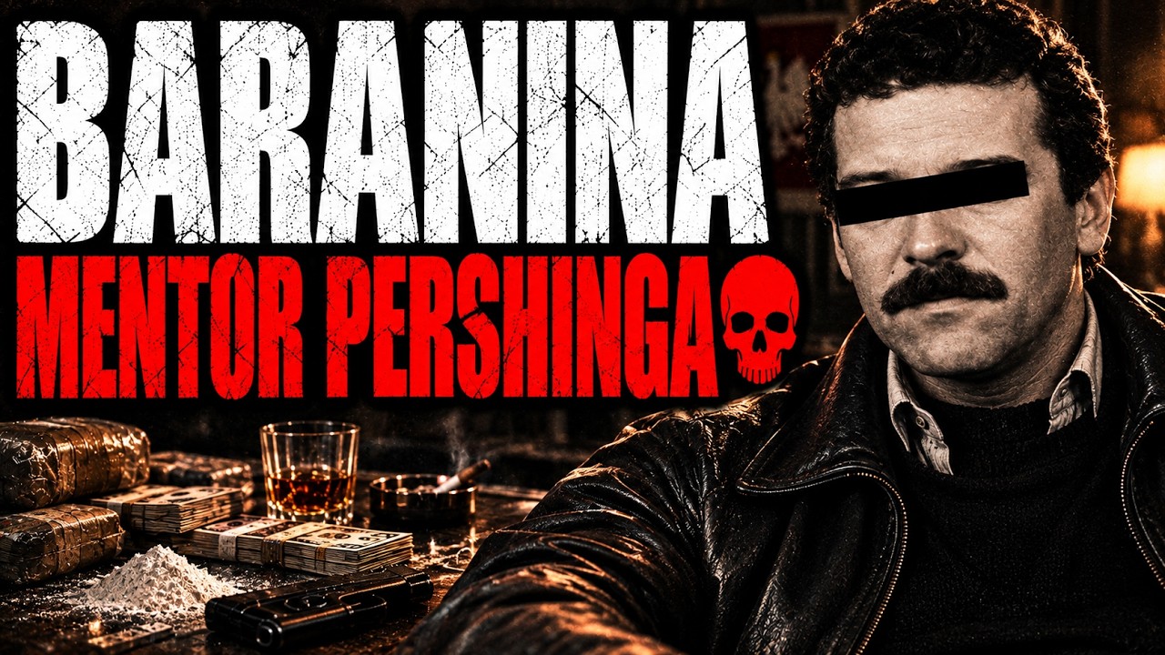 BARANINA. Najgroźniejszy boss z WIEDNIA i Mentor PERSHINGA