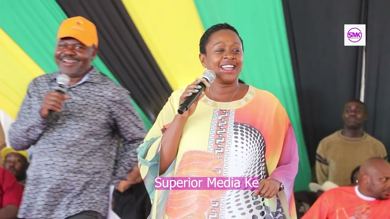 Nitawania kiti ya ubunge Roysambu kwa sababu wale mlichagua walitoka kwa serekari, hamtakua mayatima