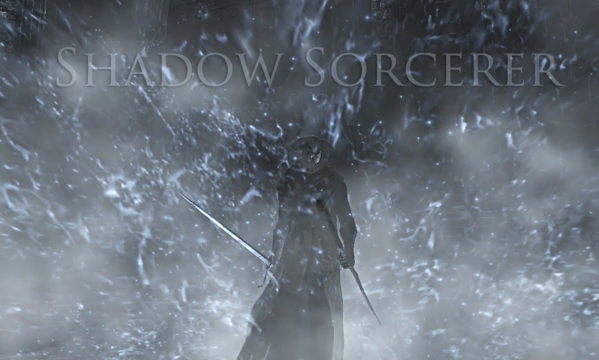 Dark Souls 3 PVP - Shadow Sorcerer - Trolling From the Shadows
