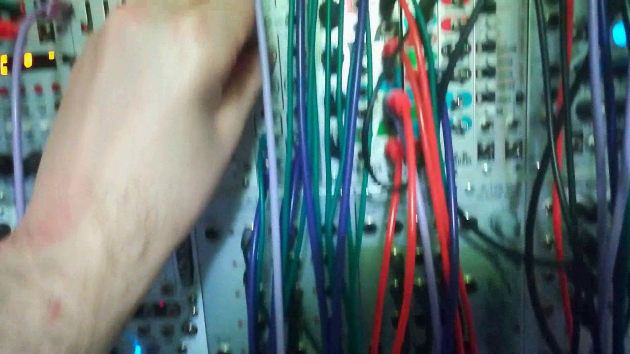 #Cwejman Modular eurorack