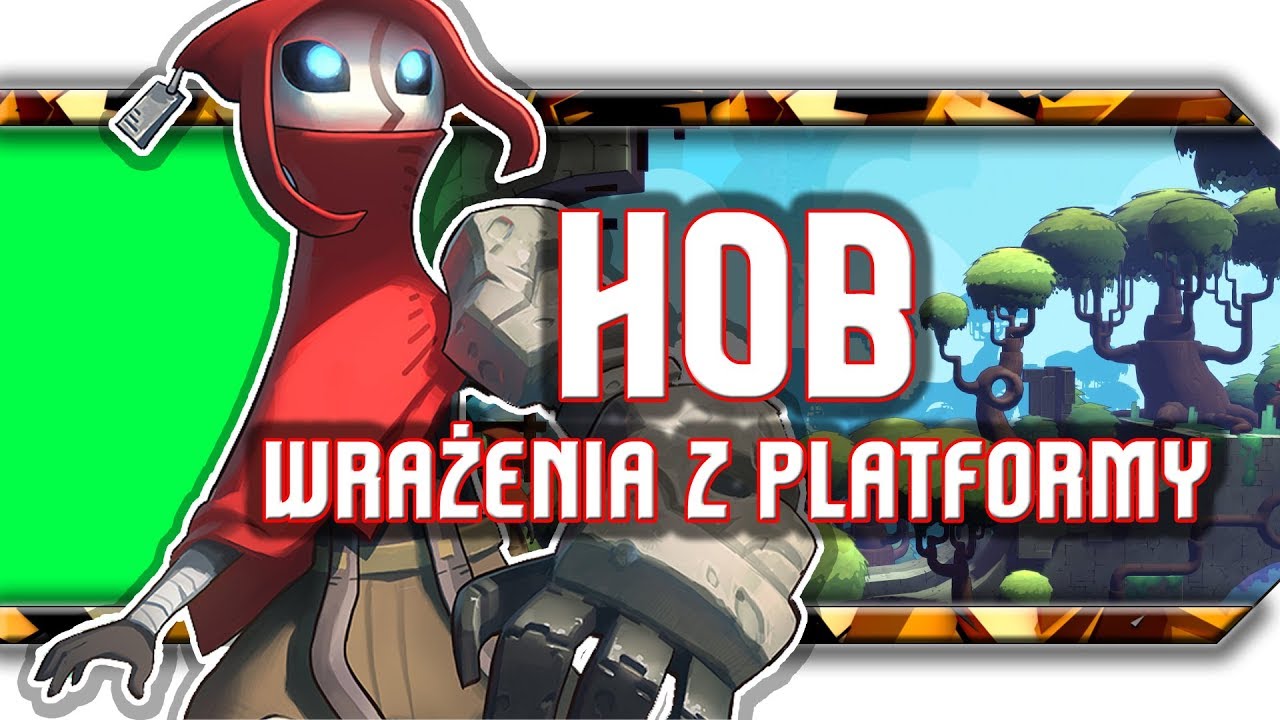 🔥 HOB / Recenzja platform&oacute;wki logicznej od tw&oacute;rc&oacute;w Torchlight