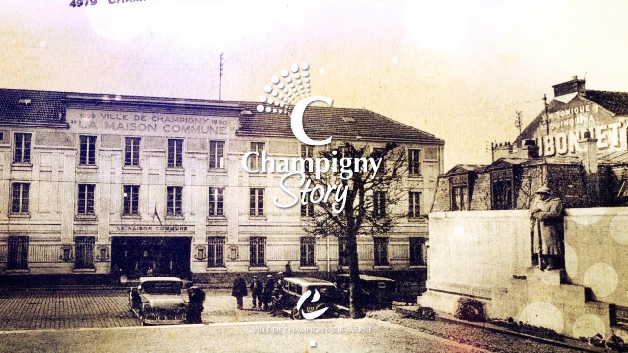 Plongez au cœur de l'histoire de Champigny avec le parcours 1914-1918 de Champigny Story