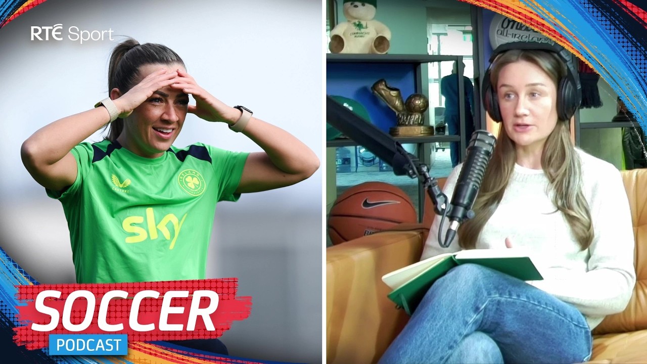 Can Ireland shock France and the Netherlands? | RTÉ Soccer Podcast