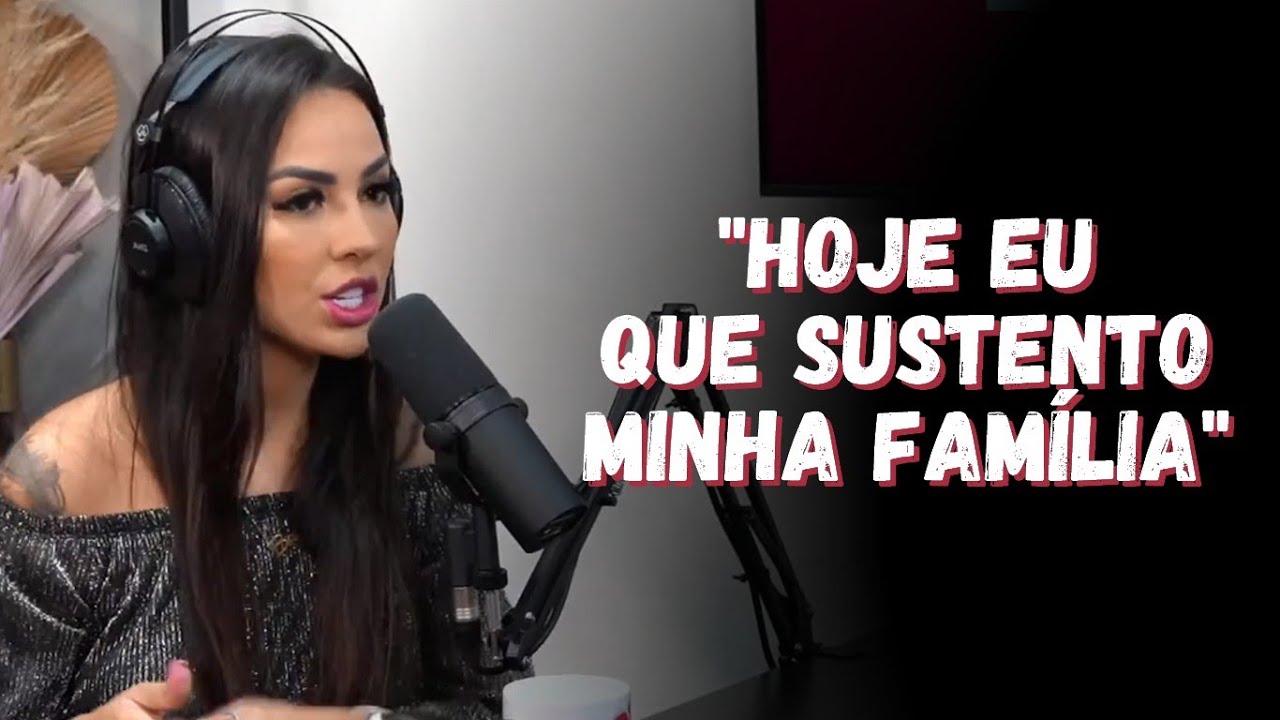 BY PAMELLA SUSTENTA A FAM&Iacute;LIA COM SEU TRABALHO NA INTERNET