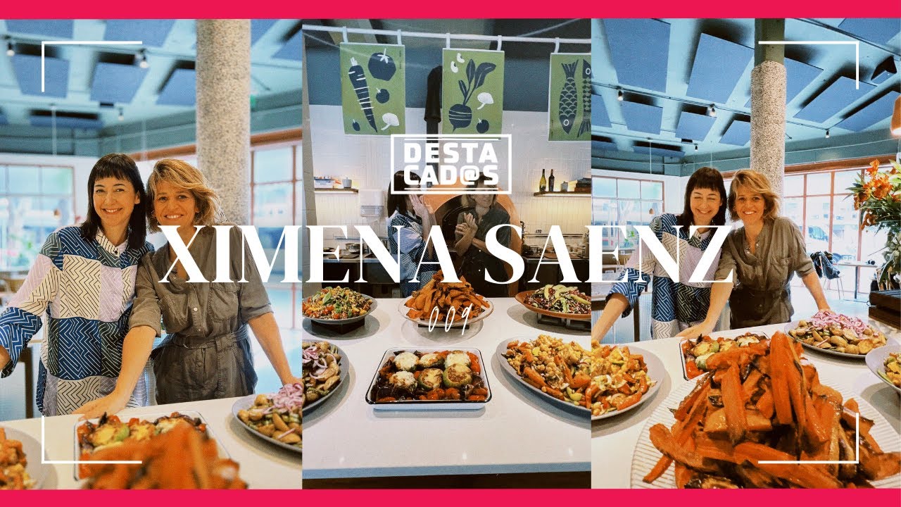 Xime Saenz Nos Abre Las Puertas De Su Restaurante Casa Saenz -Destacados
